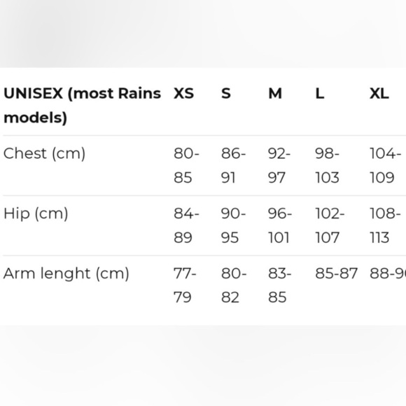 Rains Straw Yellow Curve Belt Waist Tie Waterproof Long Jacket - Picture 3 of 6